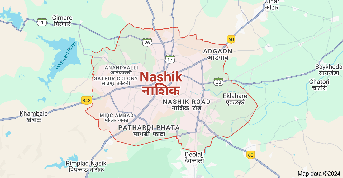 Nashik