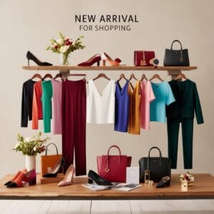 New Arrival Products