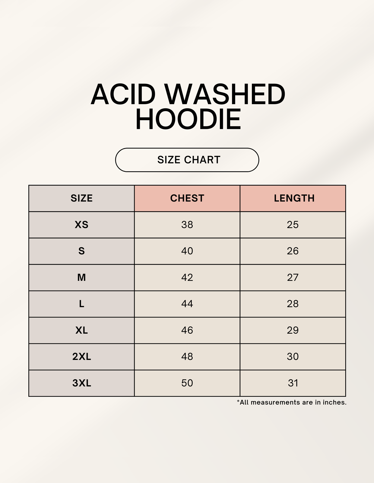 Unisex Acid Washed Hoodie Unisex Acid Washed Hoodie - Image 4