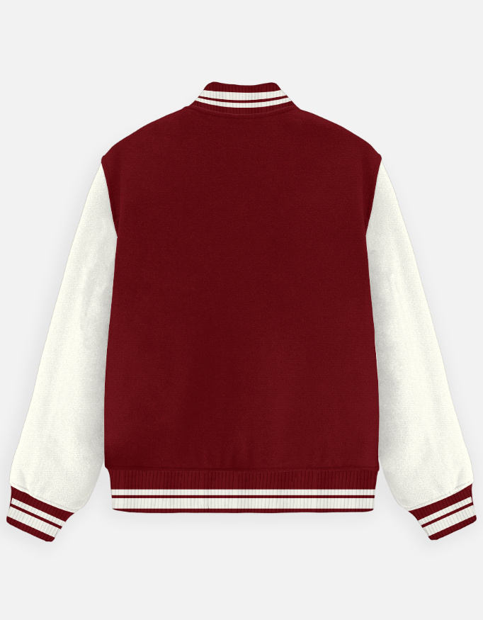 Unisex Varsity Jacket Unisex Varsity Jacket - Image 3