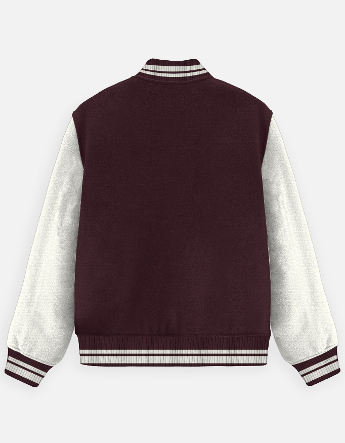 Unisex Varsity Jacket Unisex Varsity Jacket - Image 4