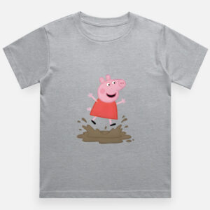 Boy's Crew Neck T-Shirt